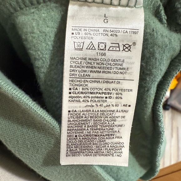 Marvel Black Panther Green Hoodie size L p1 - Picture 5 of 6